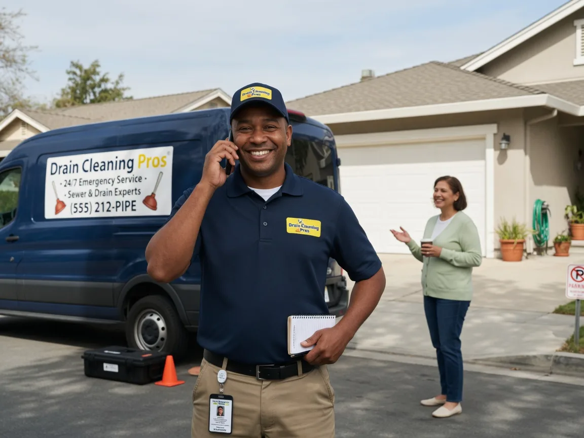 Drain Cleaning Oxford, PA FAQs